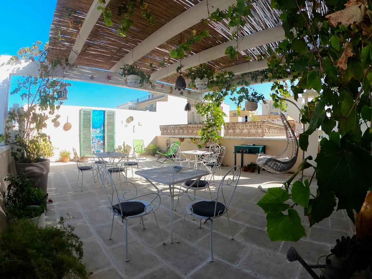Palazzo Cesare - Monopoli Apartment Ngoại thất bức ảnh