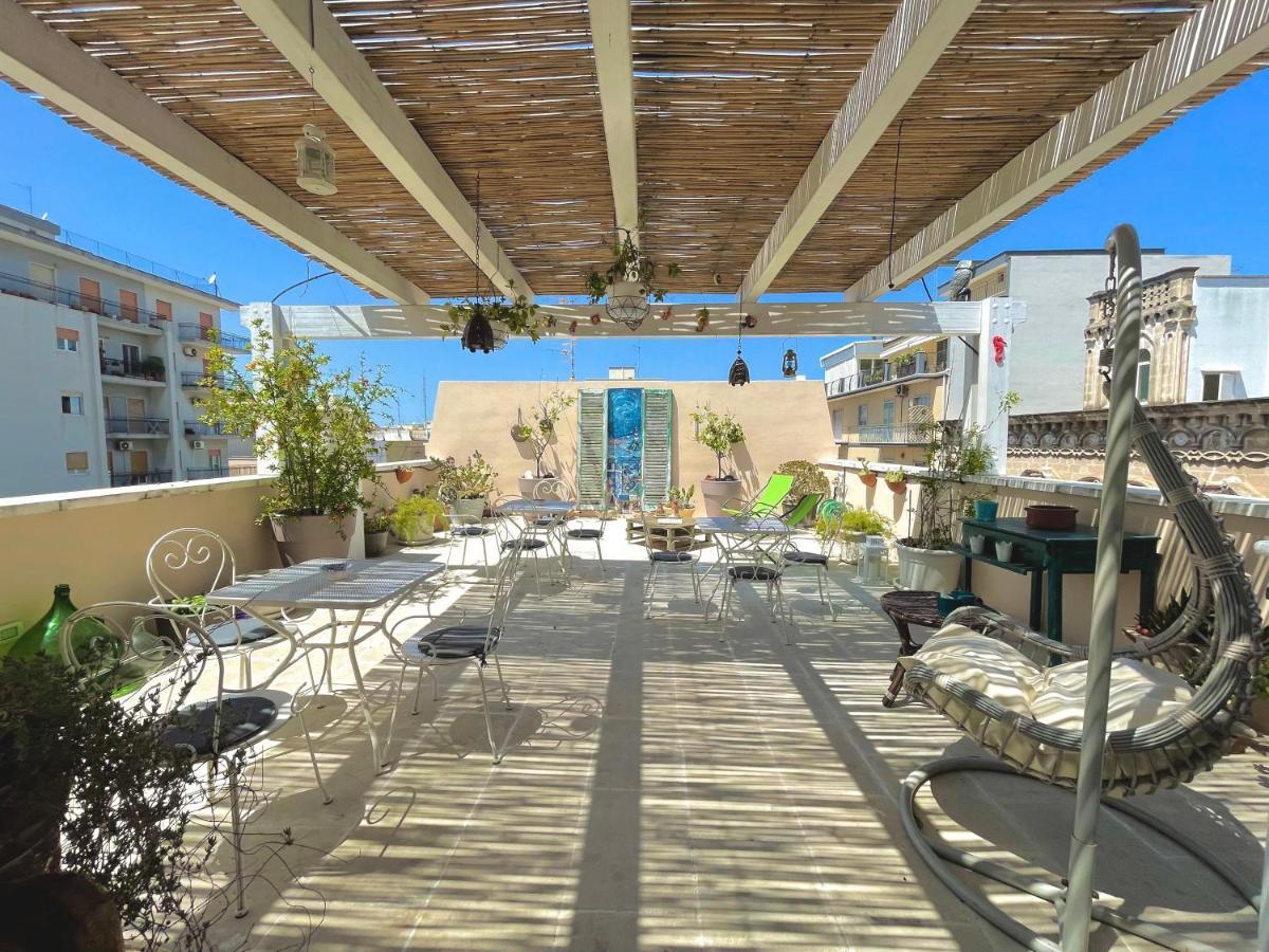 Palazzo Cesare - Monopoli Apartment Ngoại thất bức ảnh