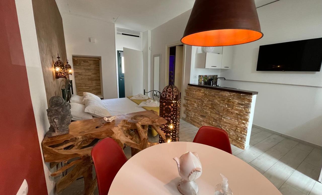 Palazzo Cesare - Monopoli Apartment Ngoại thất bức ảnh