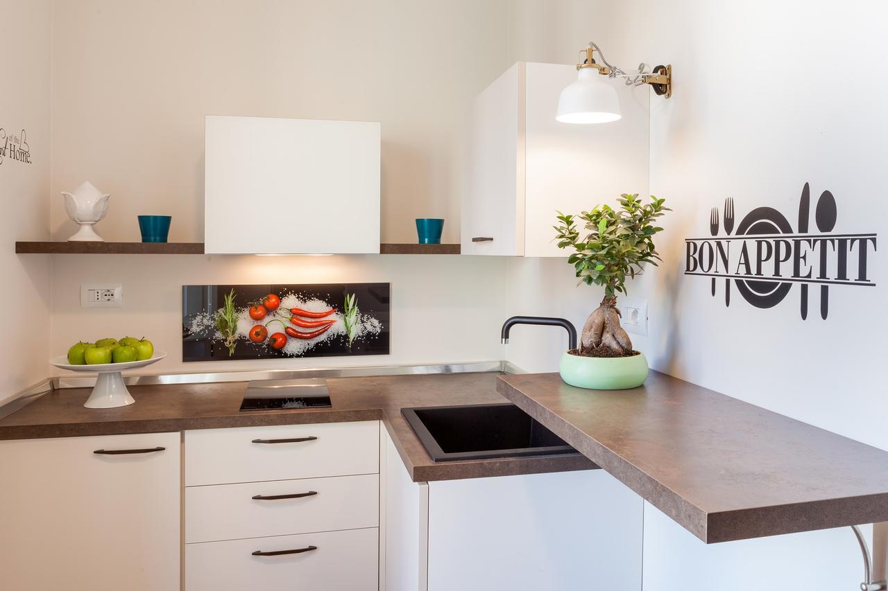 Palazzo Cesare - Monopoli Apartment Ngoại thất bức ảnh