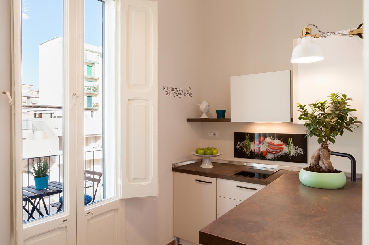 Palazzo Cesare - Monopoli Apartment Ngoại thất bức ảnh