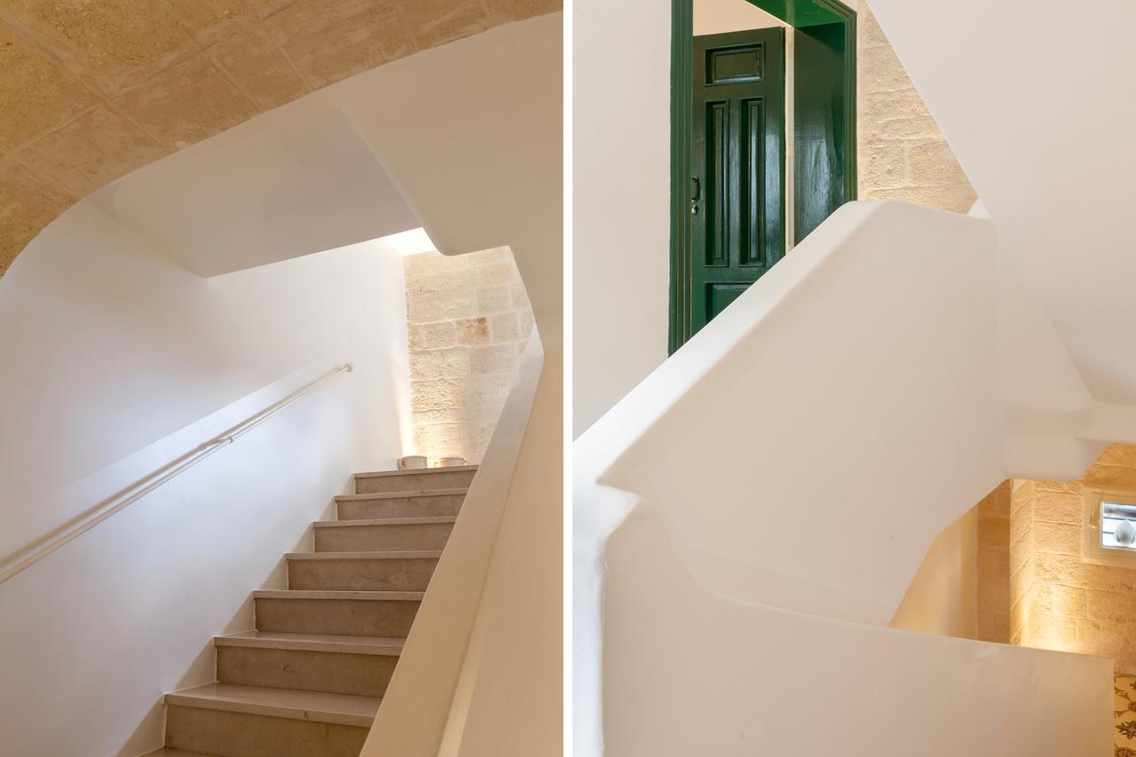 Palazzo Cesare - Monopoli Apartment Ngoại thất bức ảnh