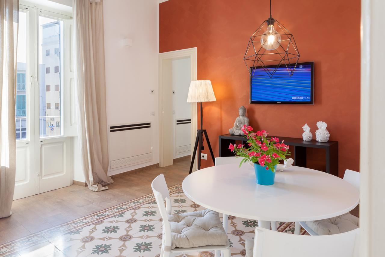 Palazzo Cesare - Monopoli Apartment Ngoại thất bức ảnh