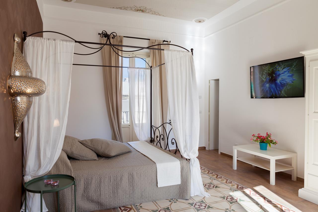 Palazzo Cesare - Monopoli Apartment Ngoại thất bức ảnh