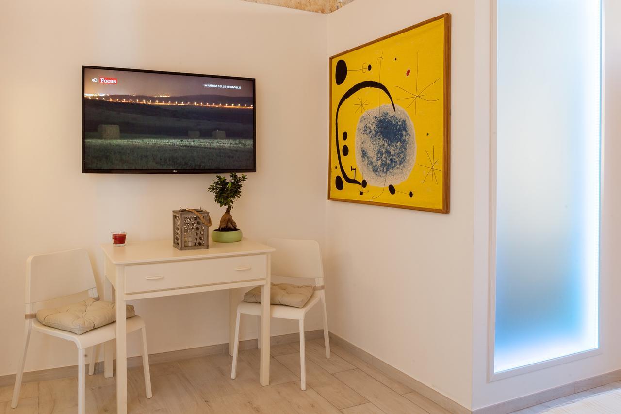 Palazzo Cesare - Monopoli Apartment Ngoại thất bức ảnh