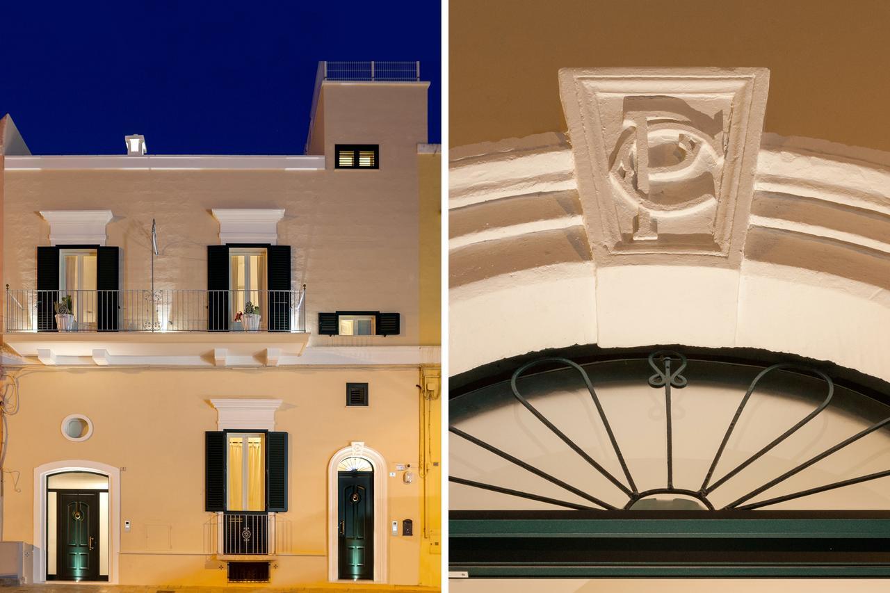 Palazzo Cesare - Monopoli Apartment Ngoại thất bức ảnh
