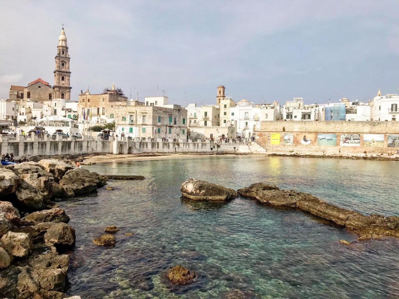 Palazzo Cesare - Monopoli Apartment Ngoại thất bức ảnh